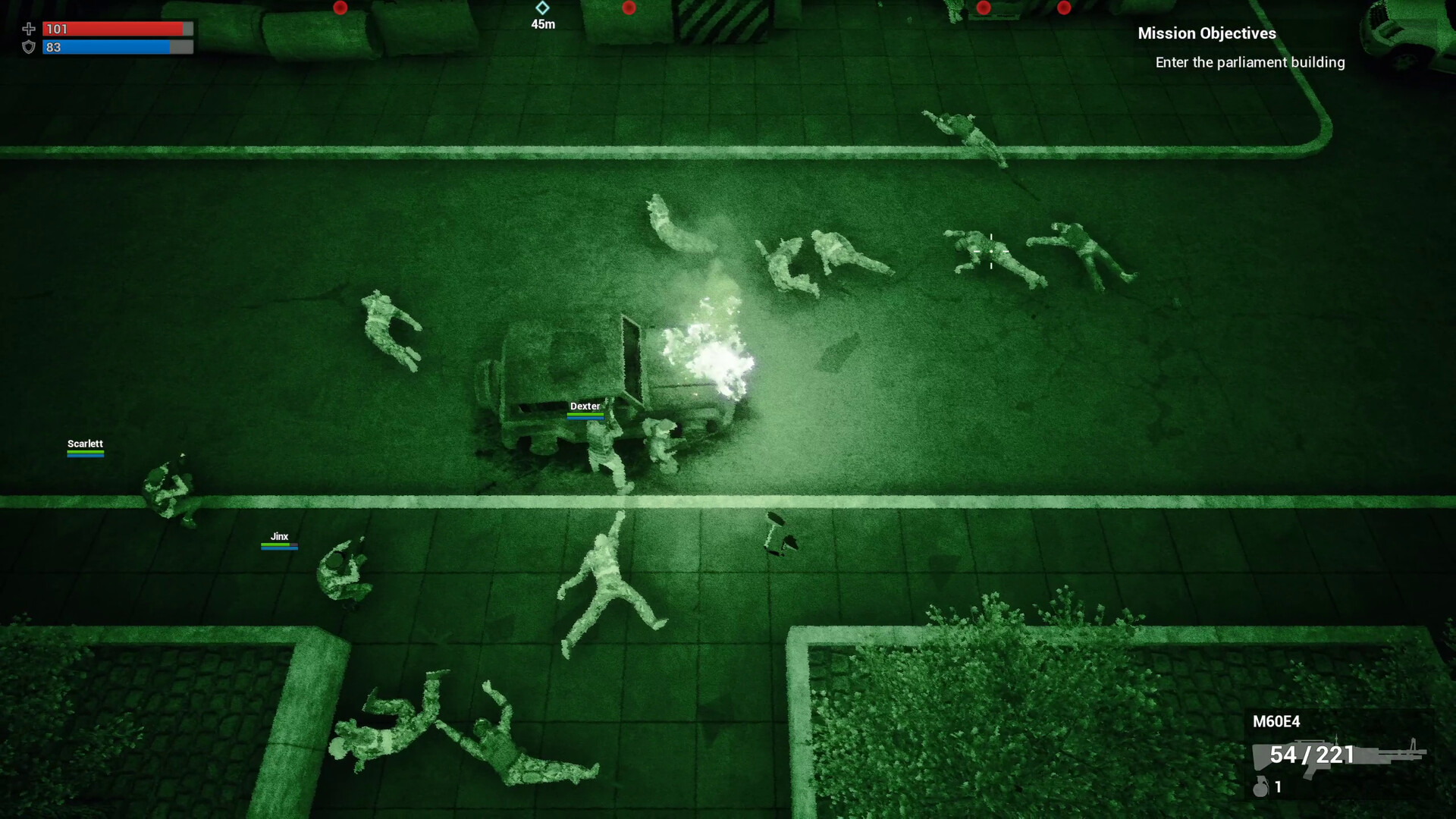 Blacklist Brigade screenshot 5