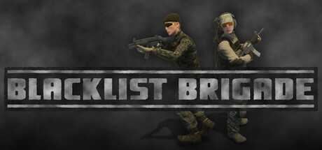 Blacklist Brigade header banner