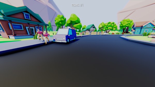 Surprising My Neighbors screenshot 3