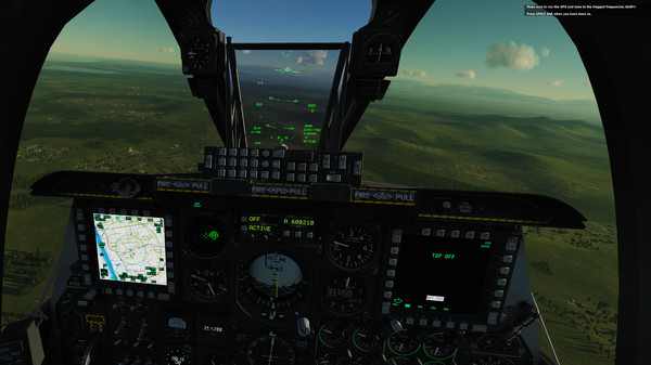 DCS: A-10C Warthog - The Enemy Within 3.0 Campaign