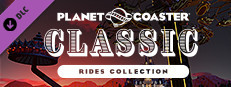Planet Coaster - Classic Rides Collection