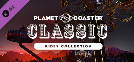 Planet Coaster - Classic Rides Collection cover image