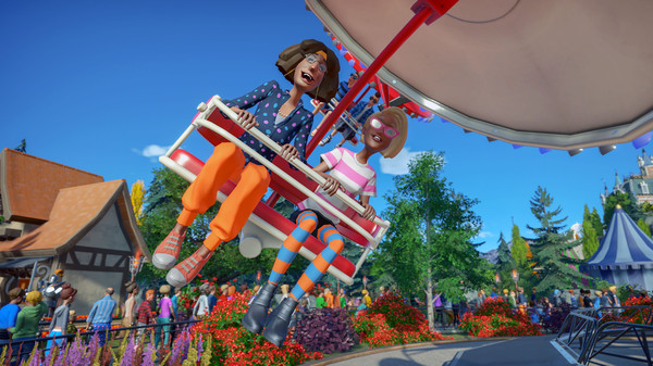 KHAiHOM.com - Planet Coaster - Classic Rides Collection