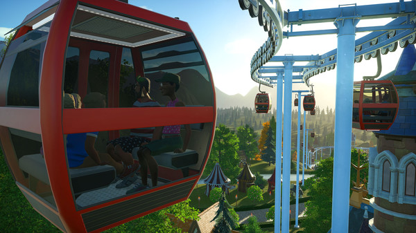 KHAiHOM.com - Planet Coaster - Classic Rides Collection