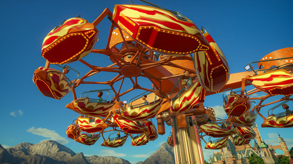 KHAiHOM.com - Planet Coaster - Classic Rides Collection