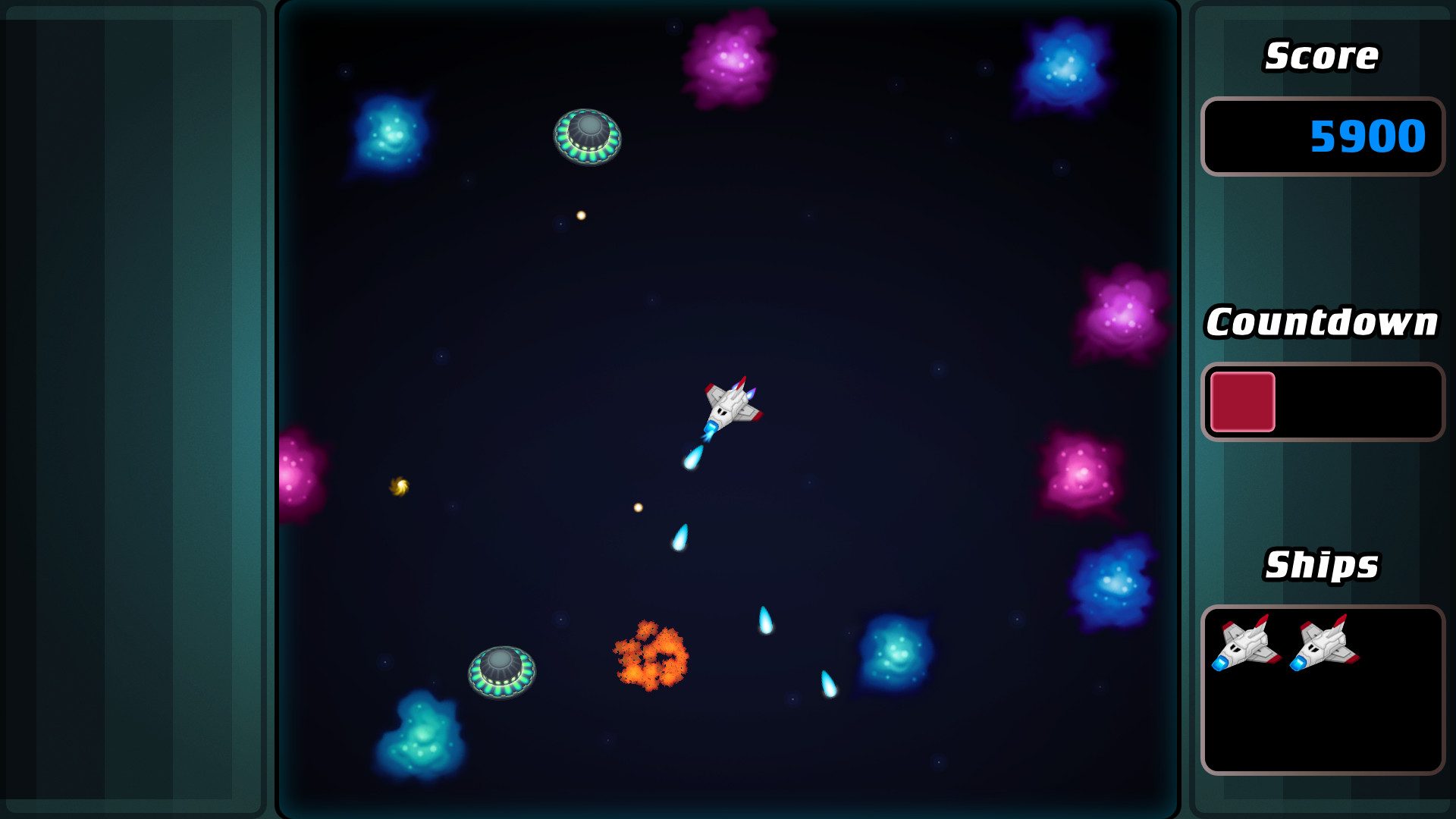 #8. Time Loop Fighter (Steam) 由: Panikradius