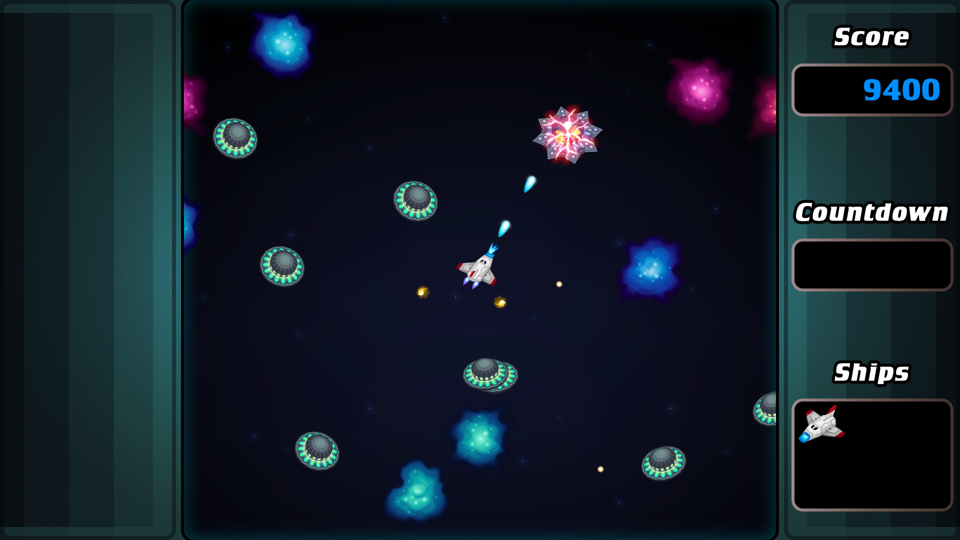 #9. Time Loop Fighter (Steam) 由: Panikradius