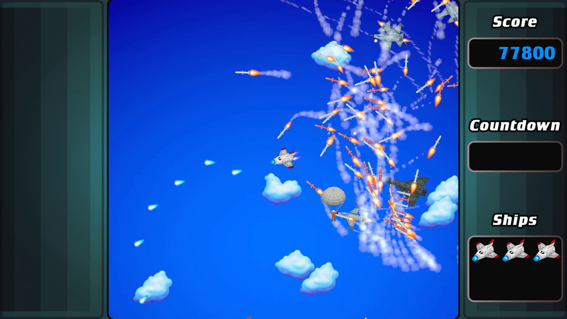 #3. Time Loop Fighter (Steam) 由: Panikradius