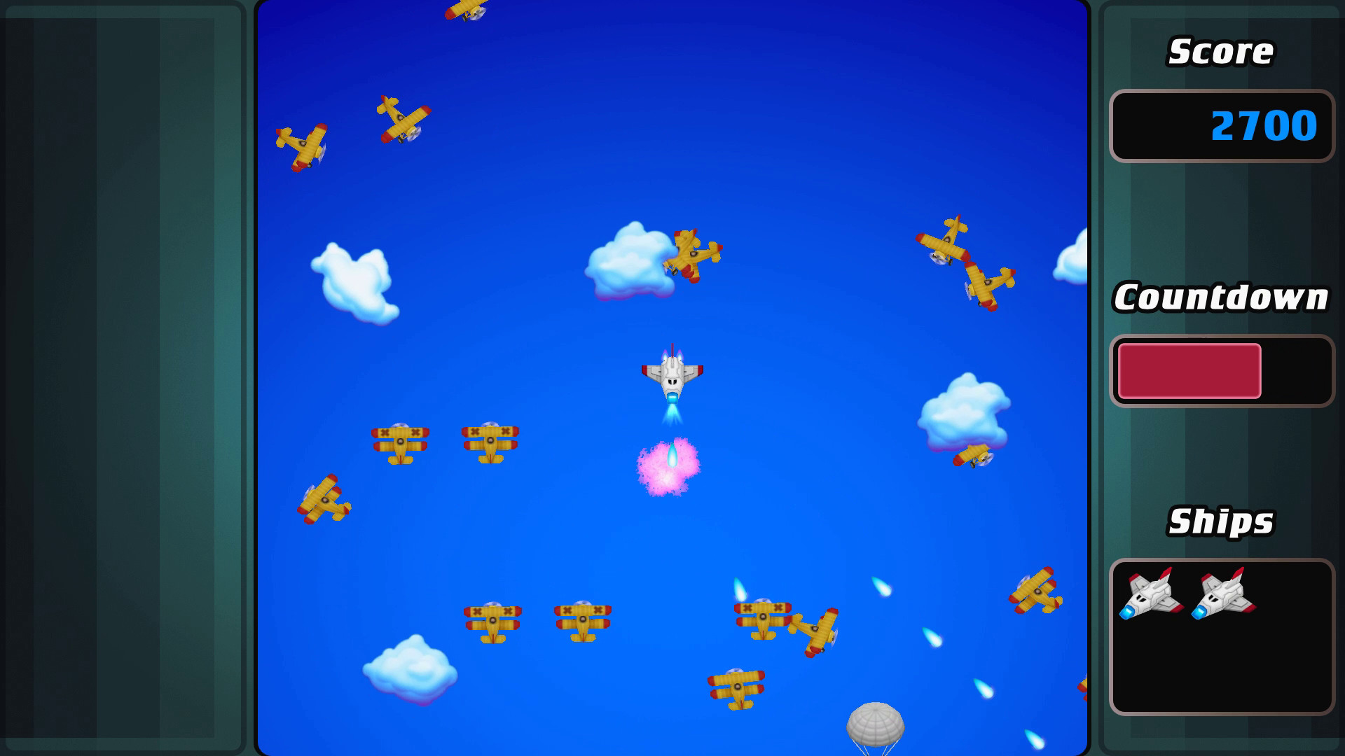 #1. Time Loop Fighter (Steam) 由: Panikradius