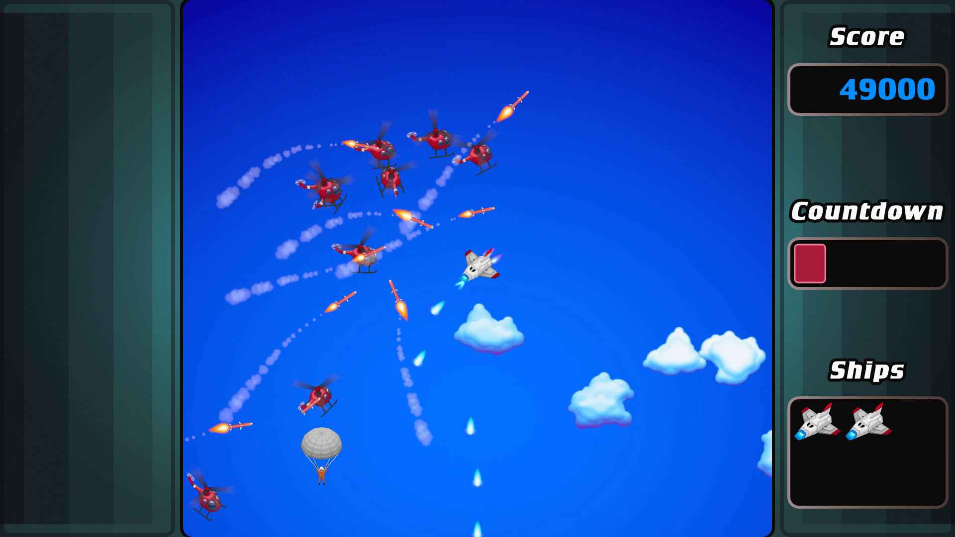 #6. Time Loop Fighter (Steam) 由: Panikradius