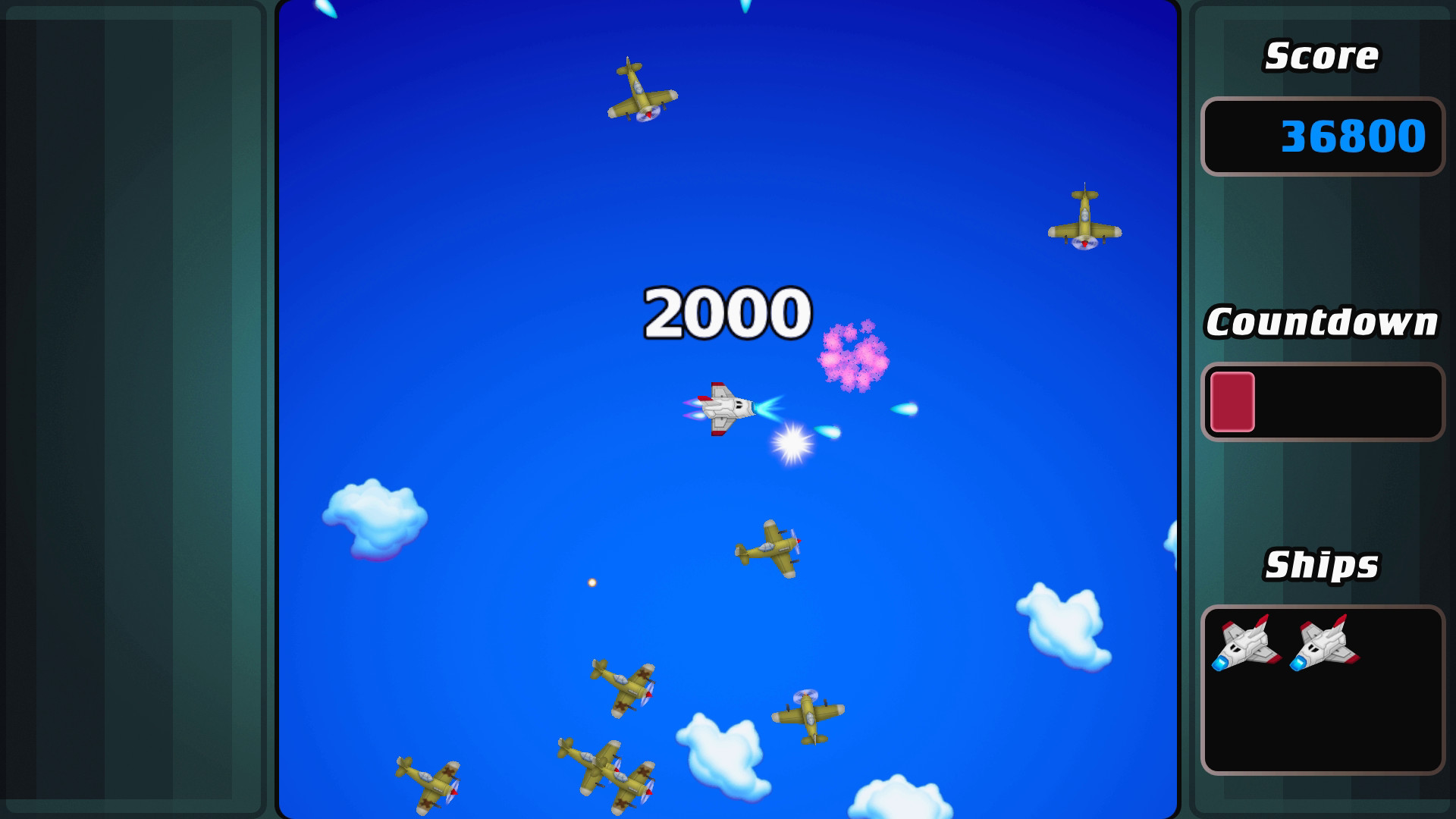 #4. Time Loop Fighter (Steam) 由: Panikradius