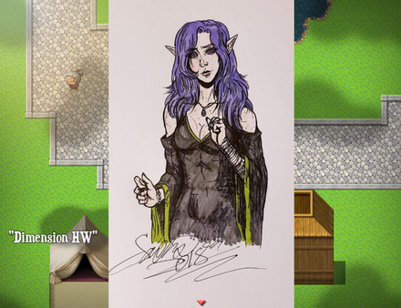 Screenshot z Obscure Doubt