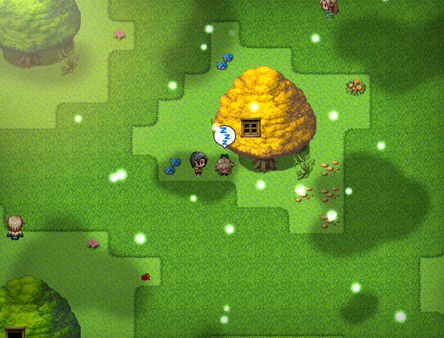 Screenshot z Obscure Doubt