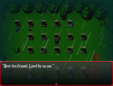 Screenshot z Obscure Doubt