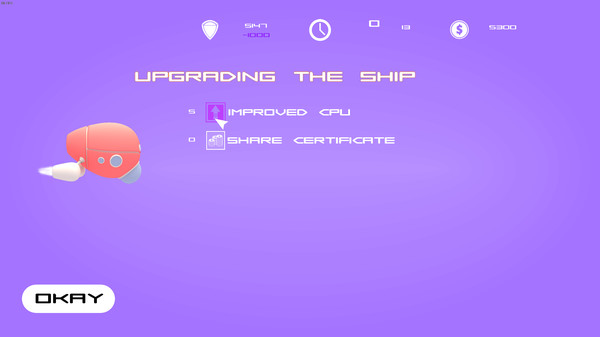 Click Space Miner 2 - 2000 Coins