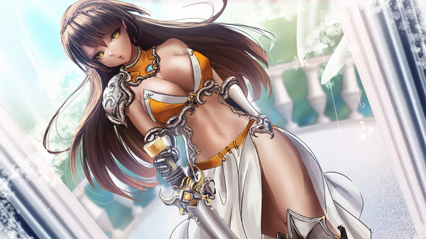 Nyasha Valkyrie screenshot 4