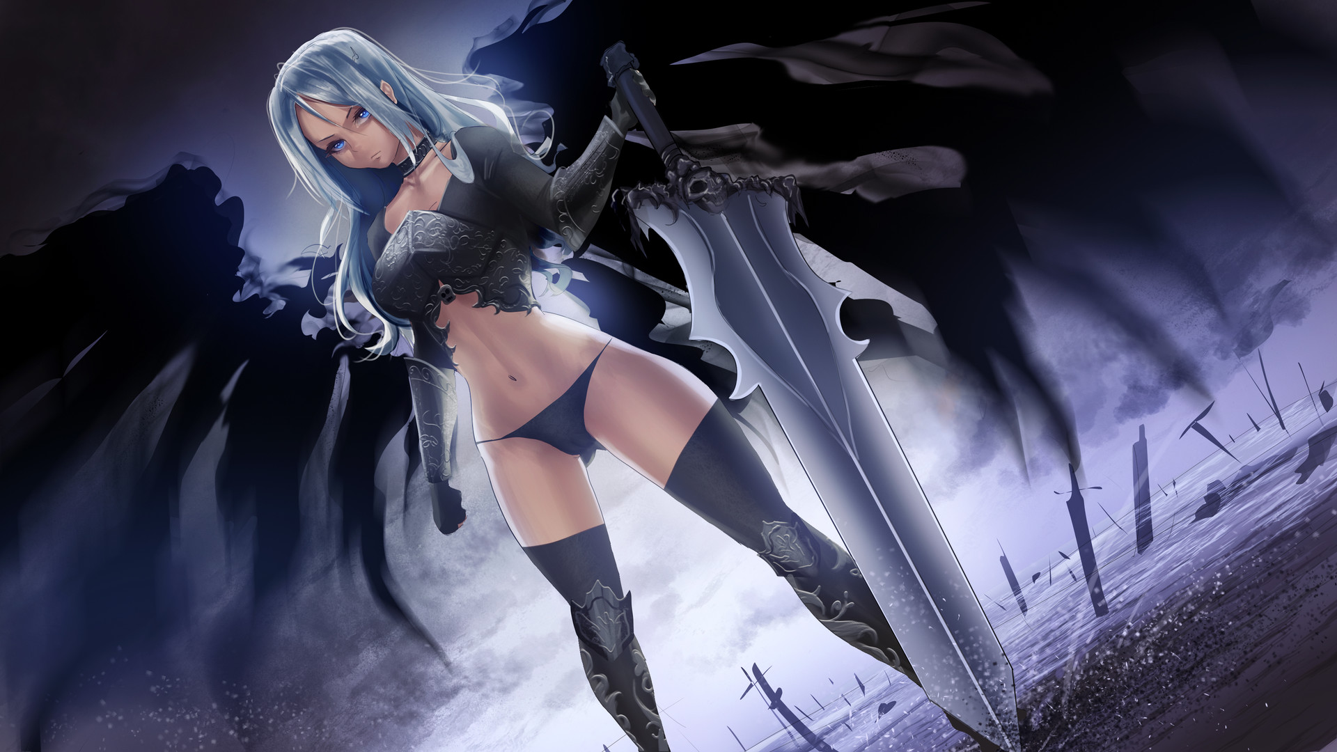 Nyasha Valkyrie screenshot #2