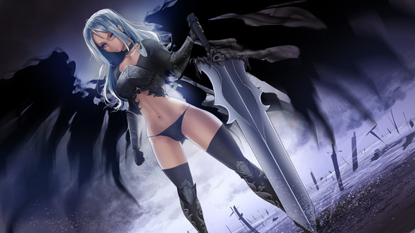 Nyasha Valkyrie screenshot 2