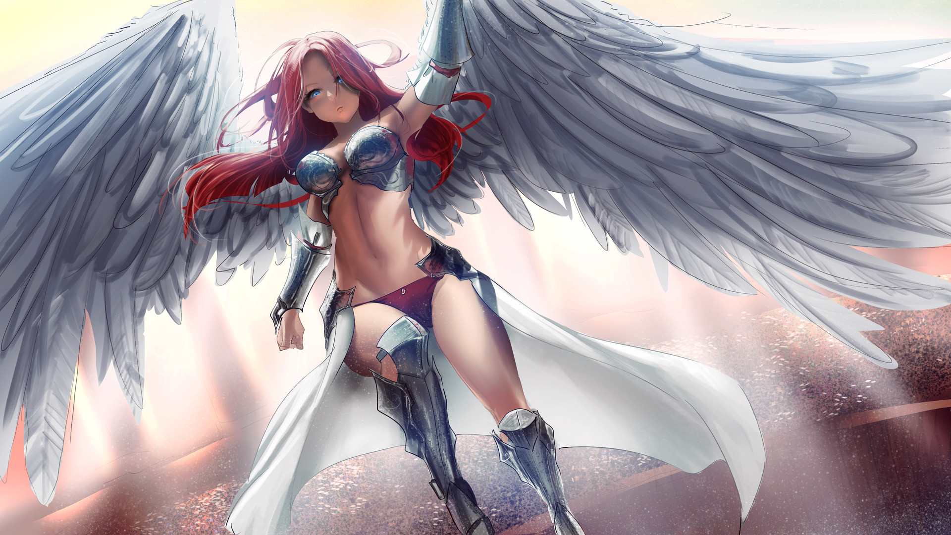 Nyasha Valkyrie screenshot #1