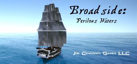 Broadside: Perilous Waters Cover Image