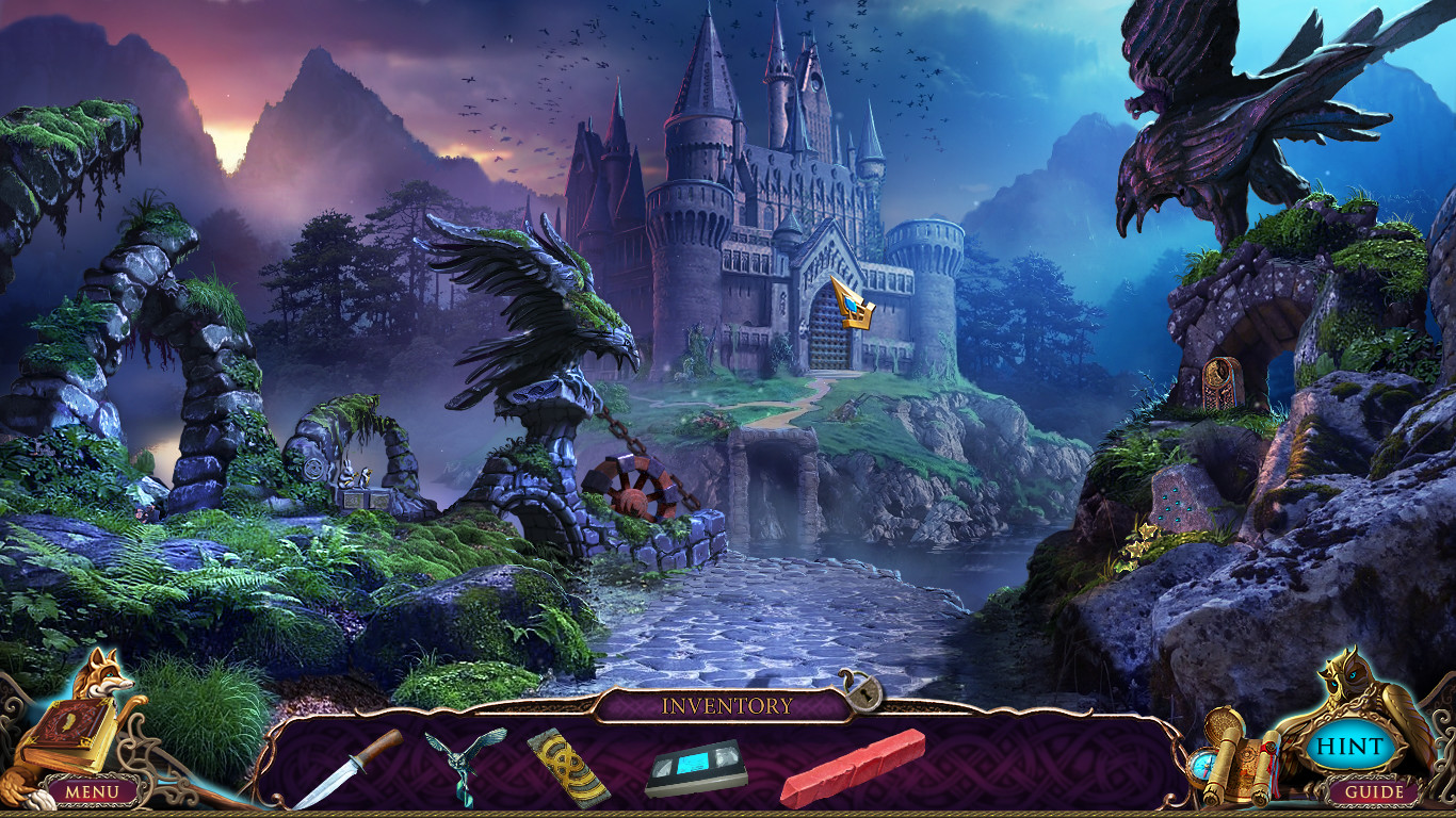 Mystery of the Ancients: Three Guardians Collector's Edition screenshot thumbnail screenshot 7