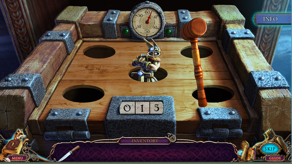 Screenshot z Mystery of the Ancients: Three Guardians Collector's Edition