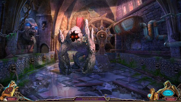 Screenshot z Mystery of the Ancients: Three Guardians Collector's Edition