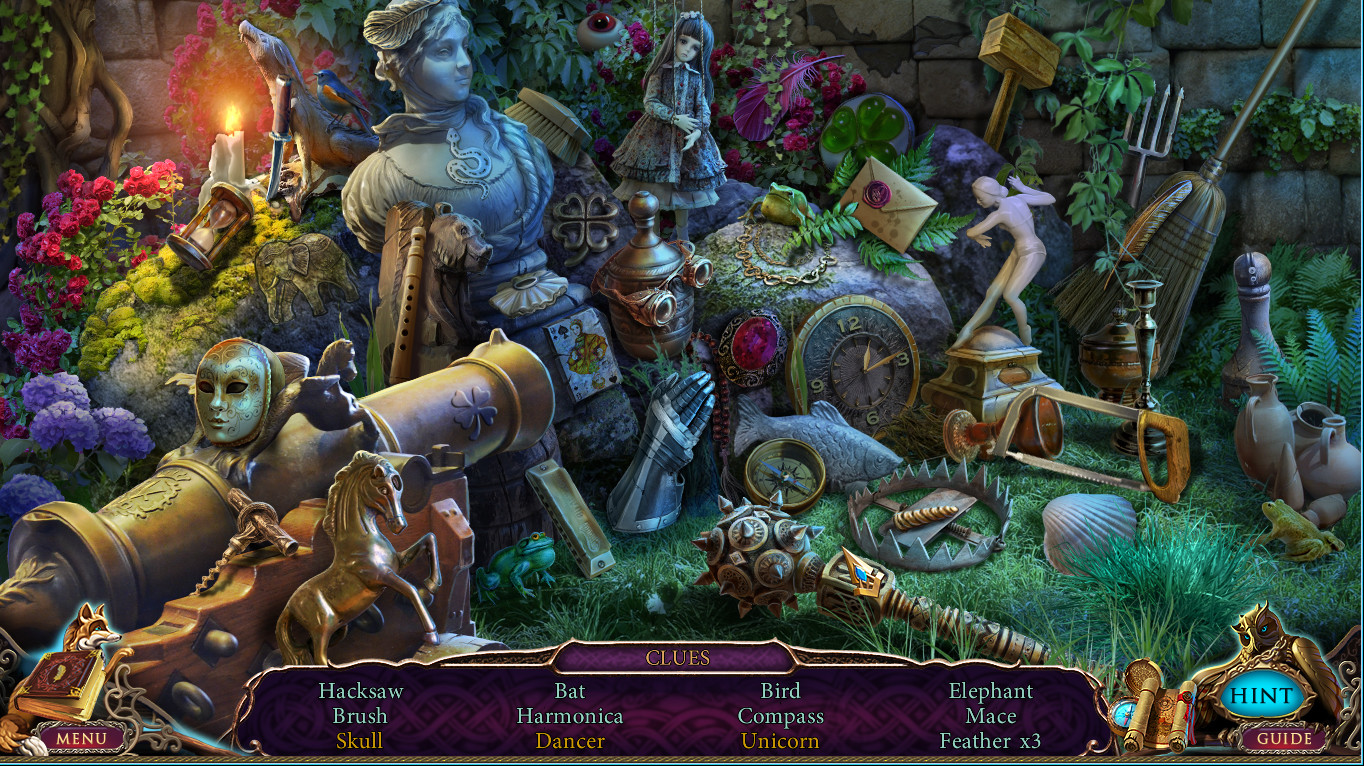 Mystery of the Ancients: Three Guardians Collector's Edition screenshot thumbnail screenshot 9