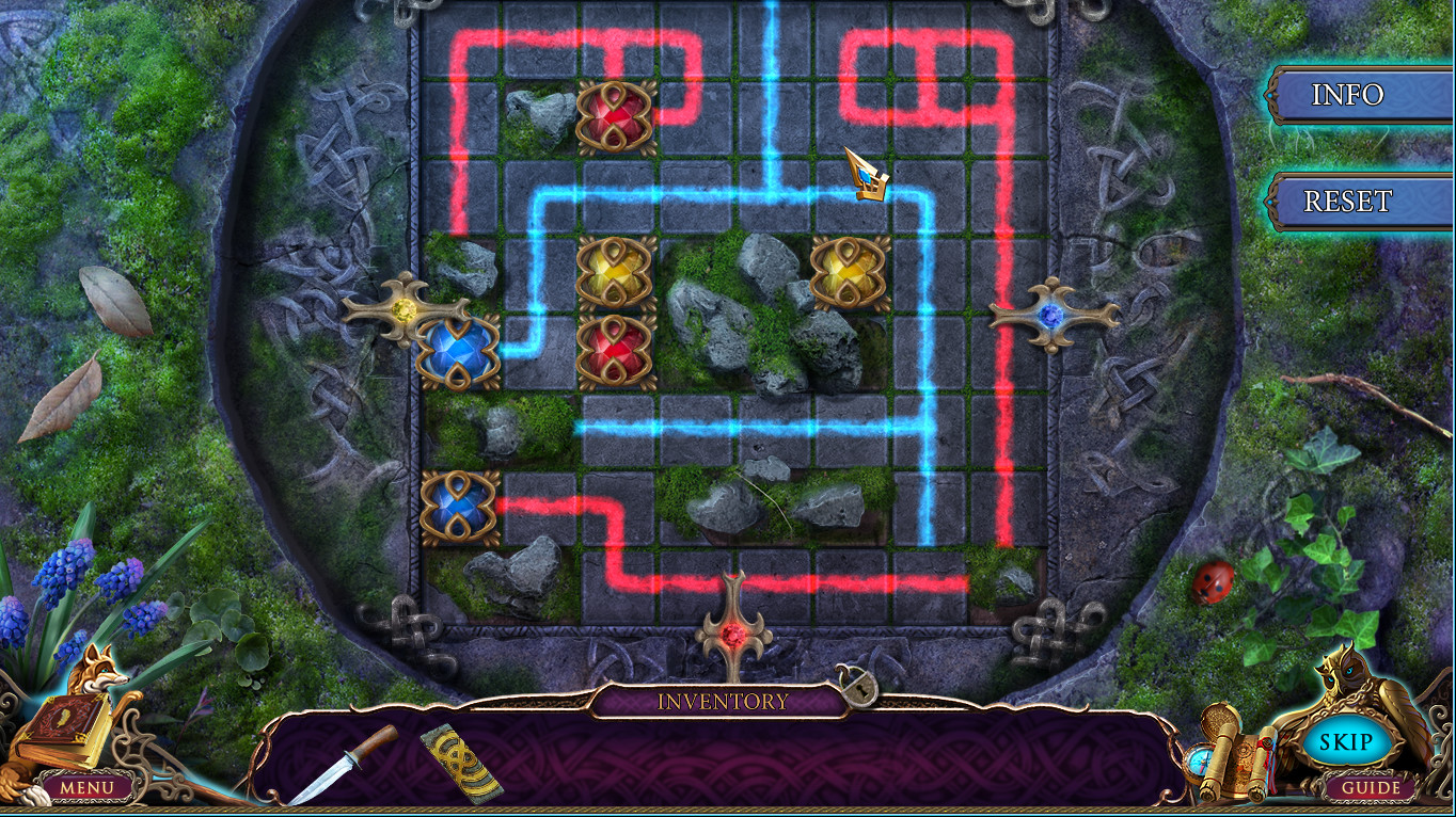 Mystery of the Ancients: Three Guardians Collector's Edition screenshot thumbnail screenshot 6