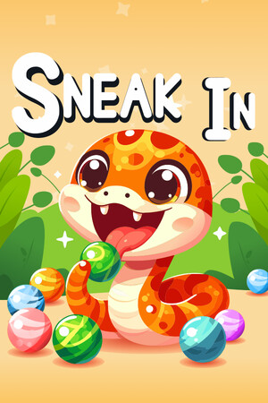 Sneak In: a sphere matcher game