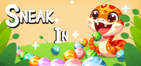 Image for Sneak In: a sphere matcher game