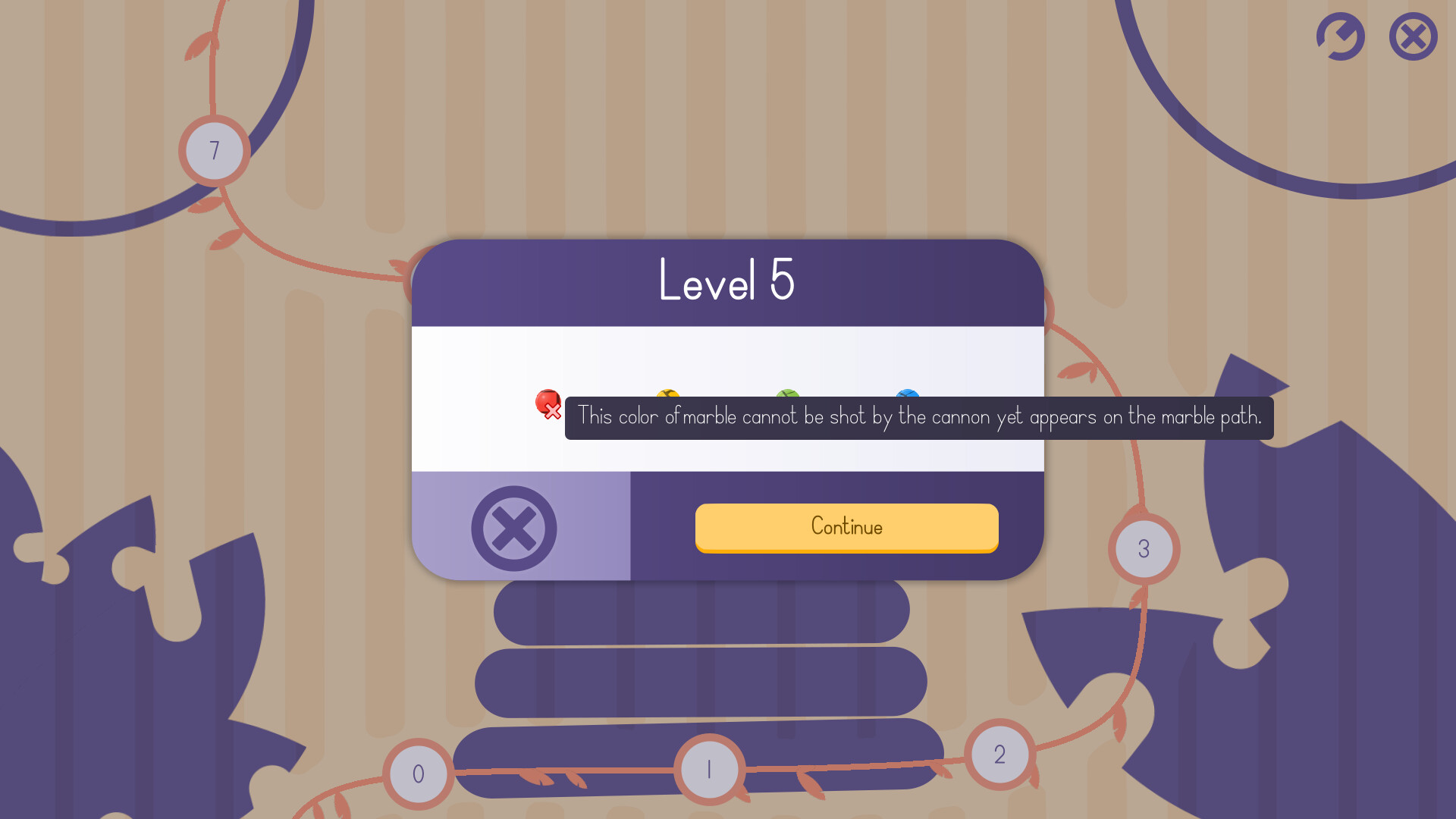 Sneak In: a sphere matcher game screenshot 6