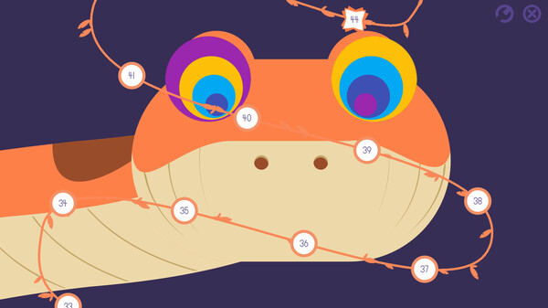 Скриншот Sneak In: a sphere matcher game — 3