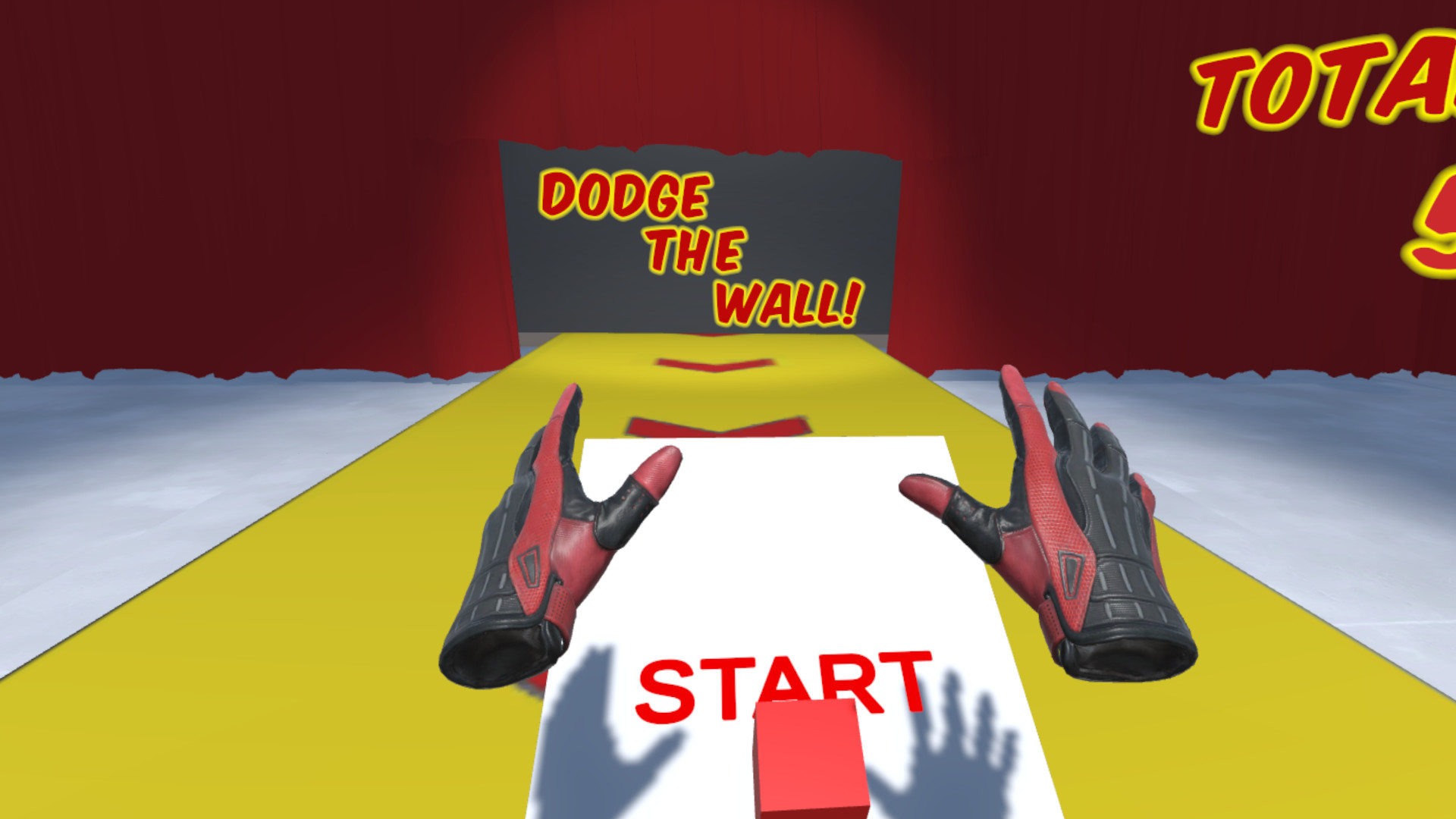 Dodge the Wall! Featured Screenshot #1