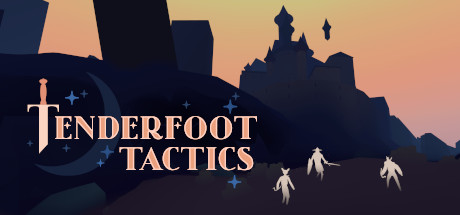 Tenderfoot Tactics Cover Image