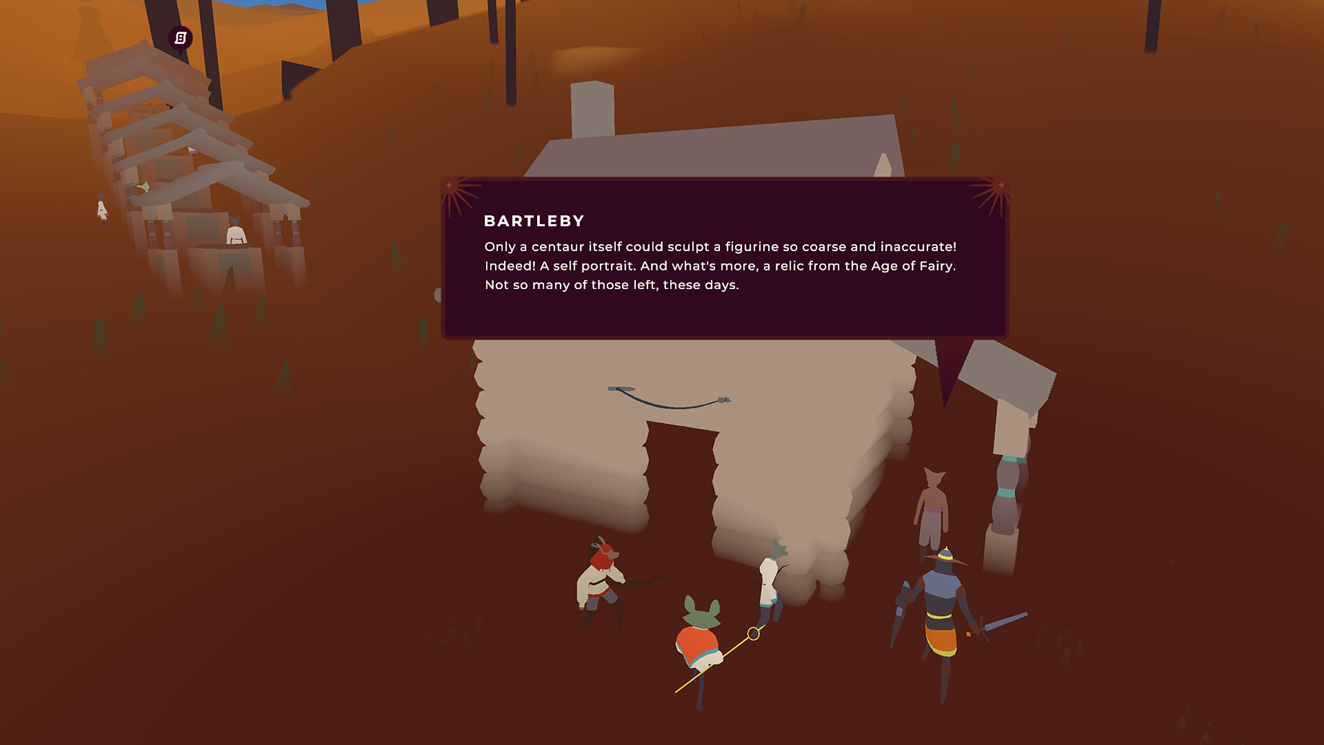 Tenderfoot Tactics screenshot screenshot 5