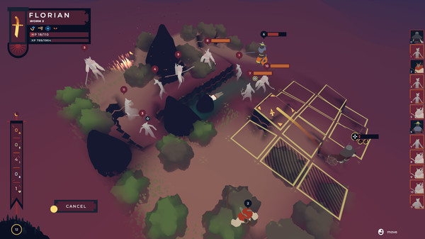 Tenderfoot Tactics screenshot 3