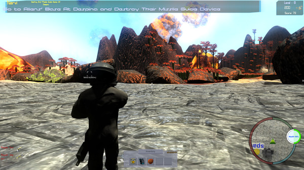 Galaxy in Peril screenshot 5