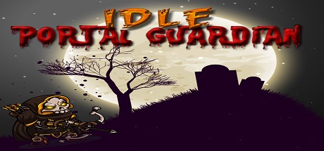 Idle Portal Guardian Cover Image