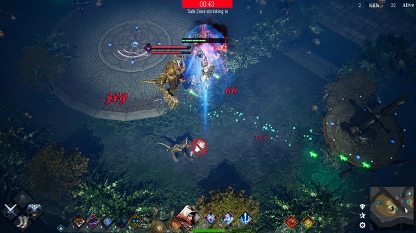 Heroes of the Multiverse screenshot 6