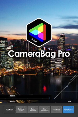 CameraBag Pro — Steam catalog
