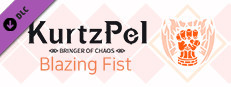 KurtzPel - Karma : Blazing Fist Small Capsule Image