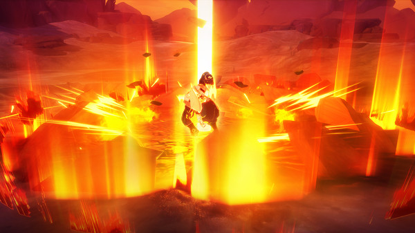 KurtzPel - Karma : Blazing Fist