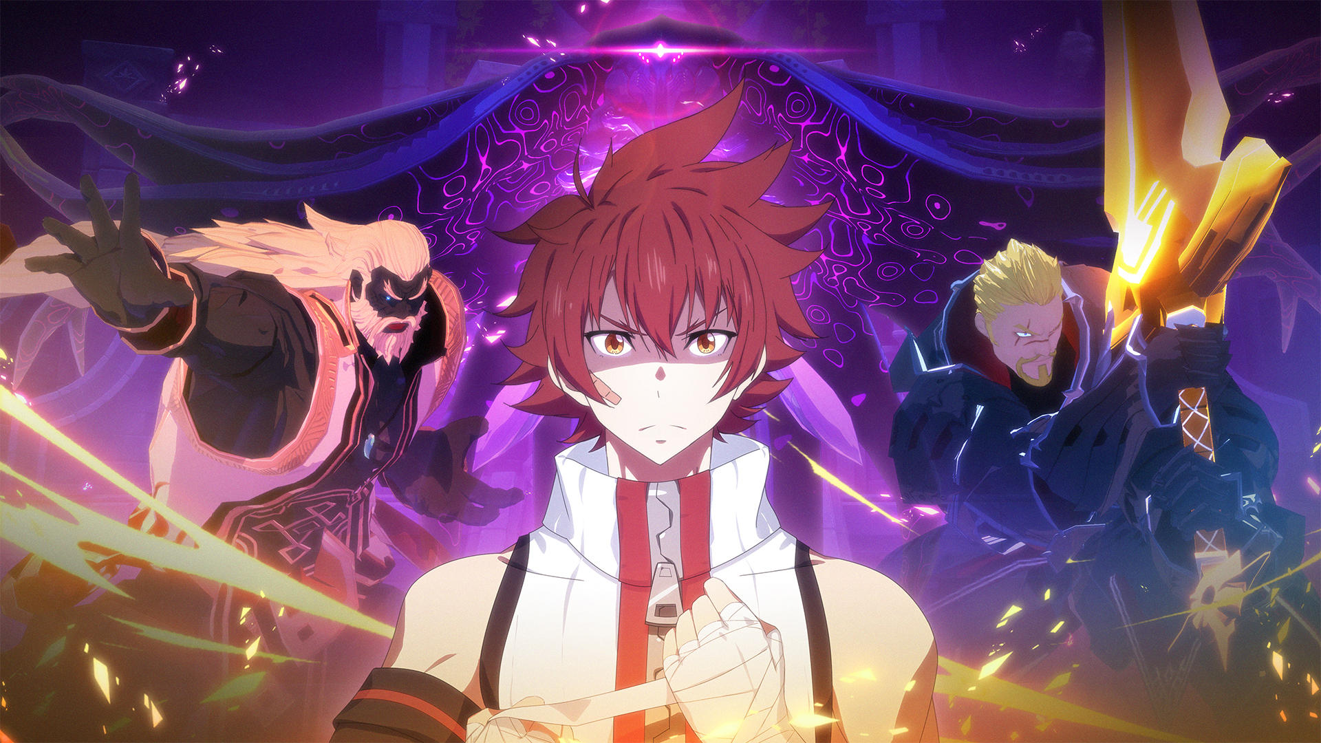 KurtzPel - Karma : Blazing Fist Featured Screenshot #1