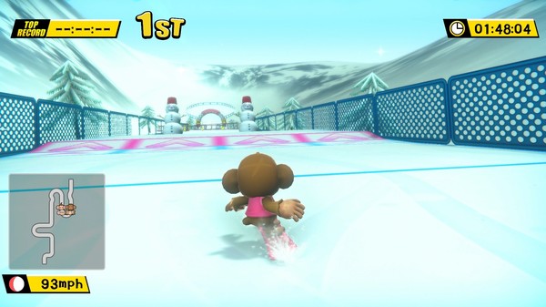 Super Monkey Ball: Banana Blitz HD