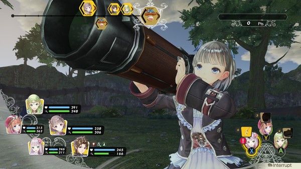 Atelier Lulua: Season Pass "Lulua"