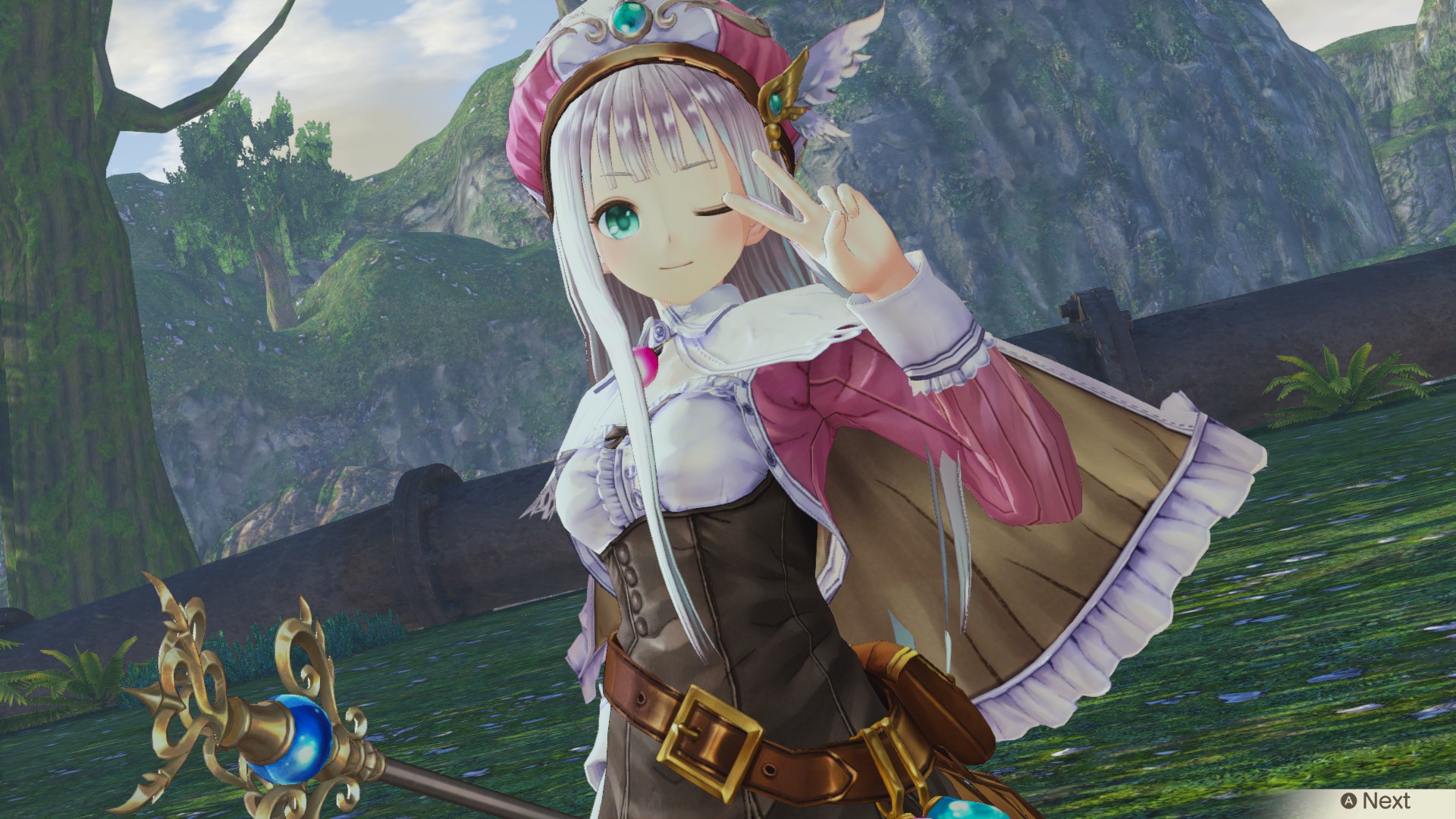 Atelier Lulua: Season Pass "Lulua" Featured Screenshot #1