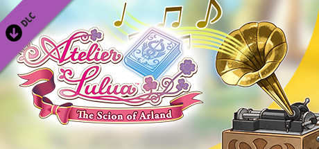 Atelier Lulua: GUST Extra BGM Pack banner image