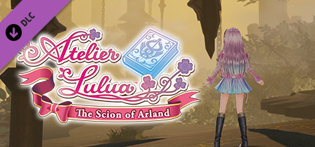 Atelier Lulua: Extra High Difficulty Area: Machina Domain banner image