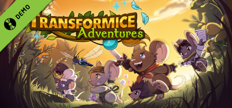 Transformice Adventures Demo cover art